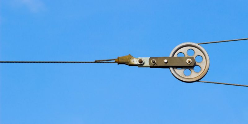什麼是滑輪？概念、歷史、存在類型、組成零件