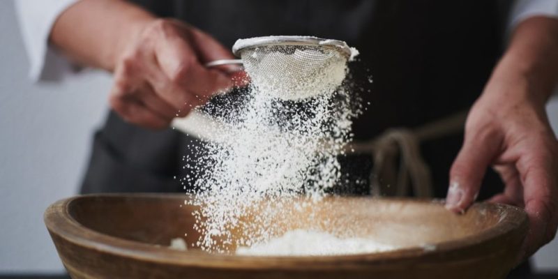混合物分離中的篩分是什麼？概念、存在類型、特性和示例