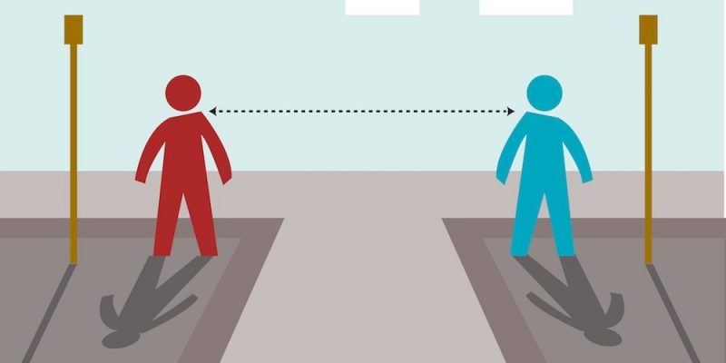 物理學和數學中的距離是什麼？概念、如何測量、距離和位移之間關係