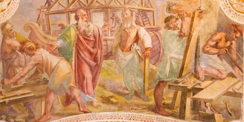 什麼是先知?概念、特徵、先知名單 什麼是先知?概念、特徵、先知名單