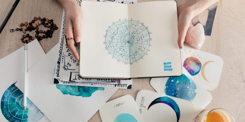 什麼是占星術?概念、特徵、起源和與天文學的差異 什麼是占星術?概念、特徵、起源和與天文學的差異