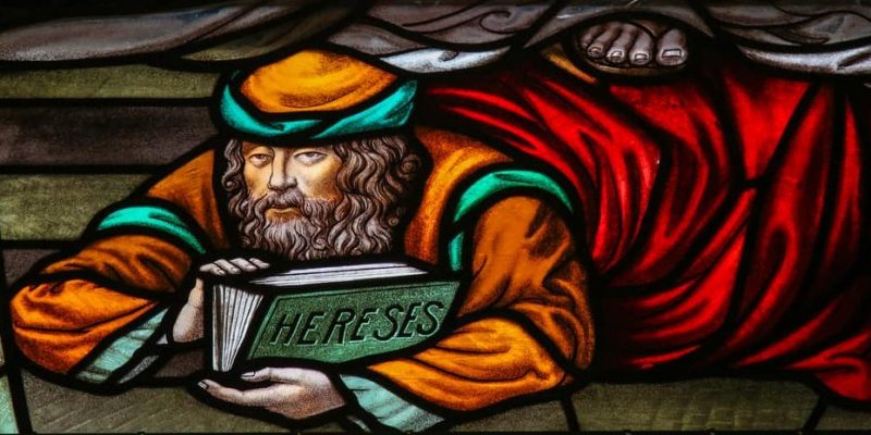 什麼是異端？概念、特徵、聖經出現和主要異端邪說