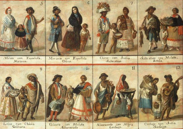 什麼是異族通婚?概念、特徵、歷史例子 什麼是異族通婚?概念、特徵、歷史例子