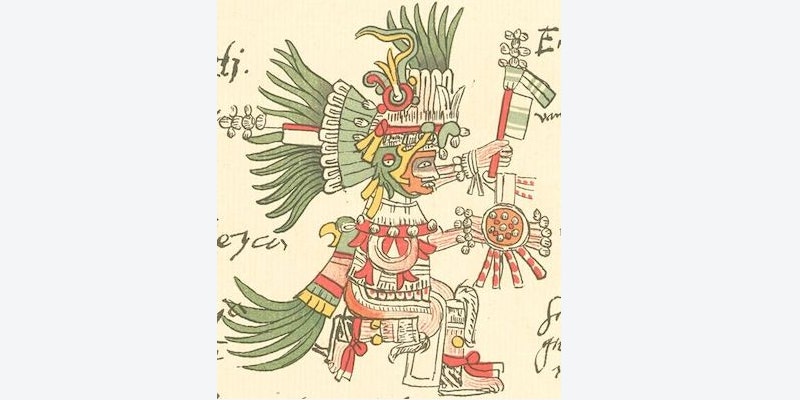 阿茲特克的主要神是什麼？？概念、每個神的特徵、起源以及各種神話和儀式