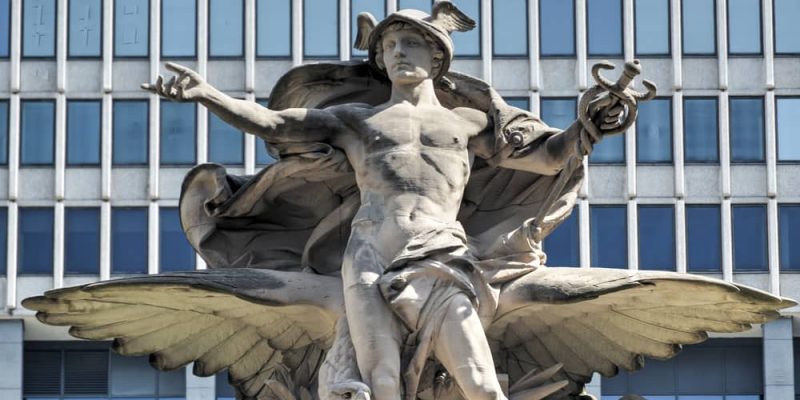 古代希臘的神是誰？概念、特徵、完整家譜和崇拜