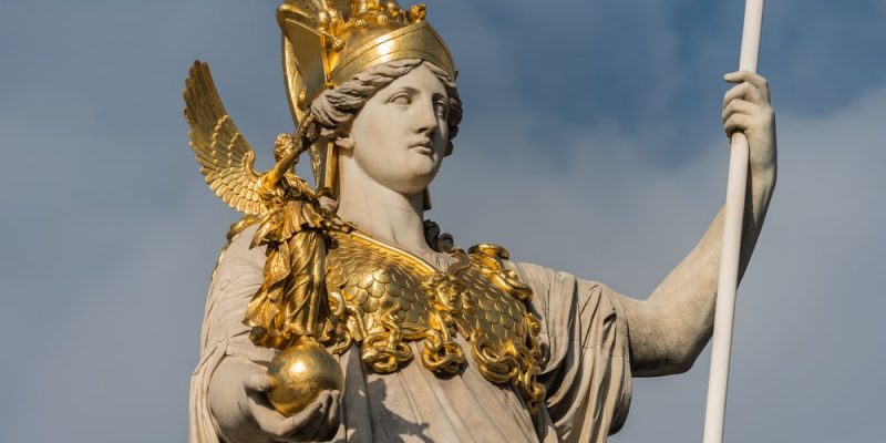 古代希臘的神是誰？概念、特徵、完整家譜和崇拜