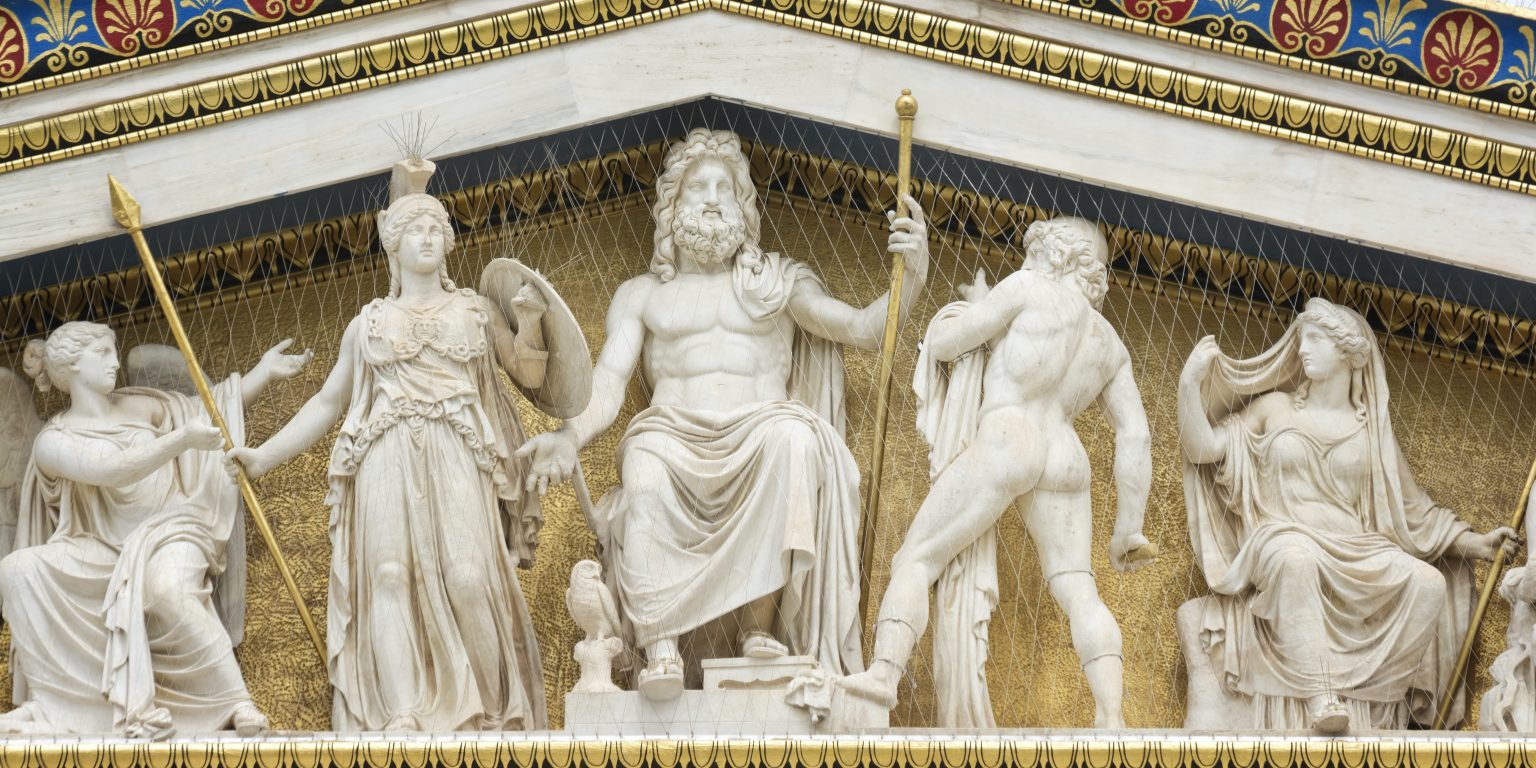 希臘神話中的宙斯是誰？概念、特徵、崇拜、孩子、其他希臘神和女神
