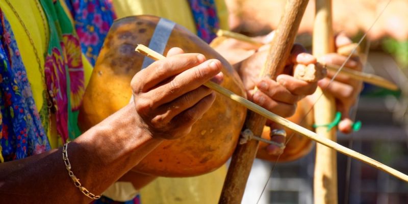 什麼是卡波耶拉？概念、特徵、起源、歷史