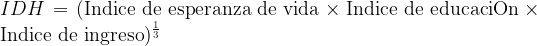什麼是人類發展指數？概念、測量、計算範例、排名與成績、範例