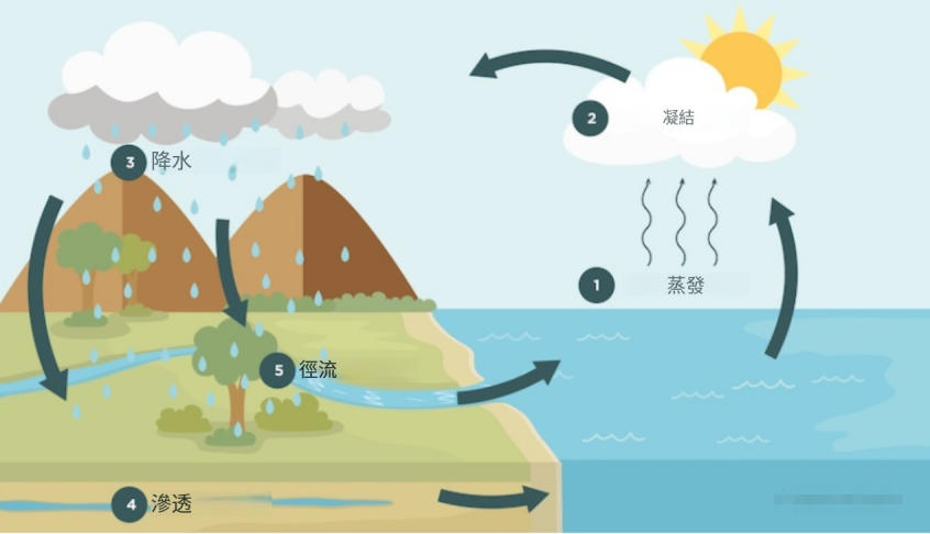 什麼是水?概念、組成、用途和重要性、不同類型、狀態以及水循環 什麼是水?概念、組成、用途和重要性、不同類型、狀態以及水循環